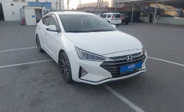 Hyundai Elantra 2020 года за 7 990 000 тг. в Шымкент фото 2