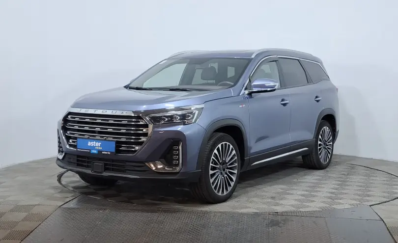 Jetour X90 PLUS 2023 года за 10 190 000 тг. в Астана
