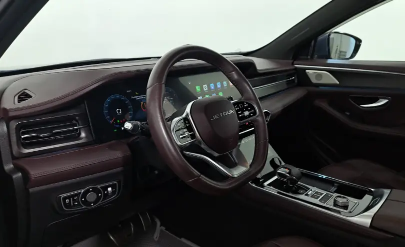 car interior