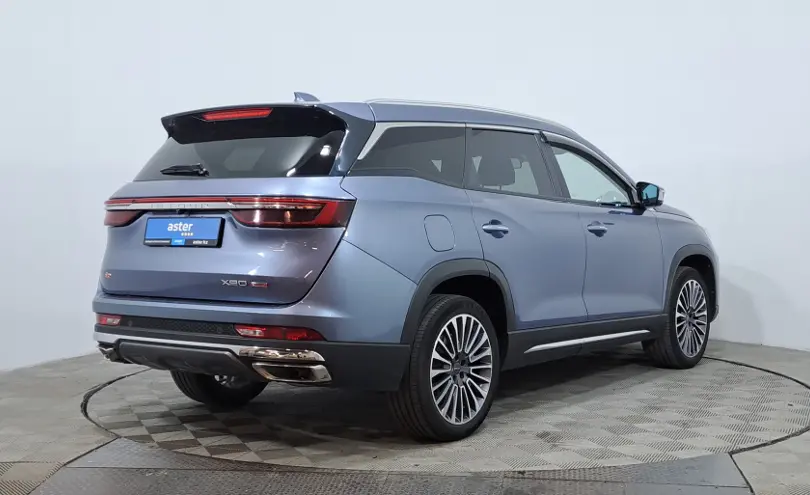 Jetour X90 PLUS 2023 года за 9 510 000 тг. в Астана фото 5