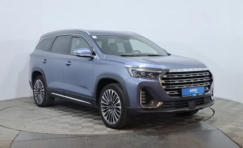 Jetour X90 PLUS 2023 года за 9 510 000 тг. в Астана фото 3