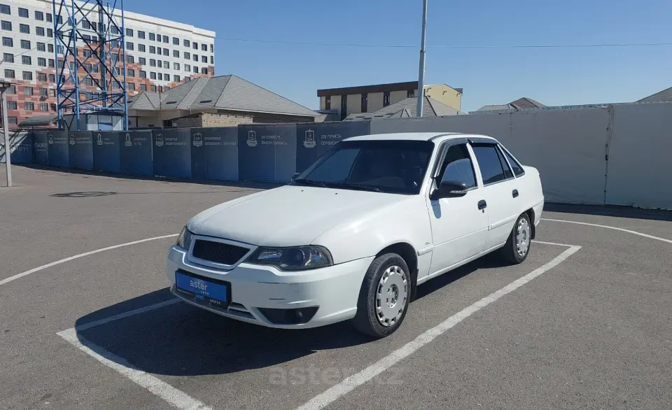 2014 Daewoo Nexia