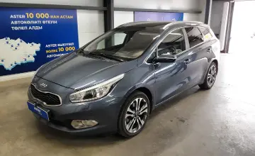 Kia Ceed 2014 года за 6 590 000 тг. в Астана фото 1