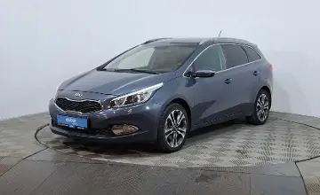 Kia Ceed 2014 года за 6 590 000 тг. в Астана фото 1
