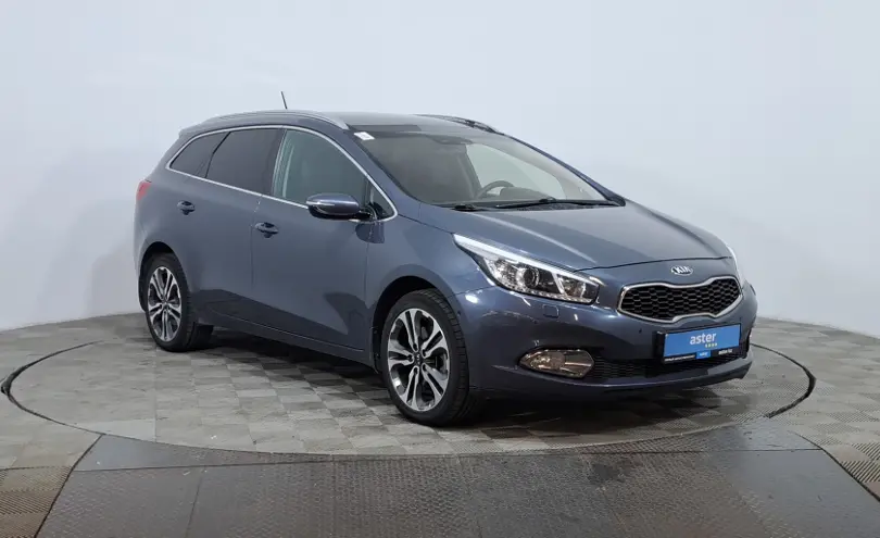 Kia Ceed 2014 года за 6 290 000 тг. в Астана фото 3