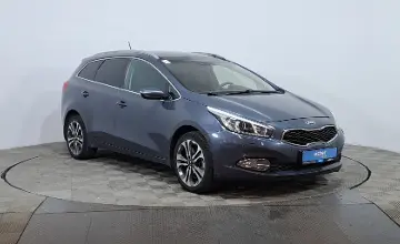 Kia Ceed 2014 года за 6 590 000 тг. в Астана фото 3