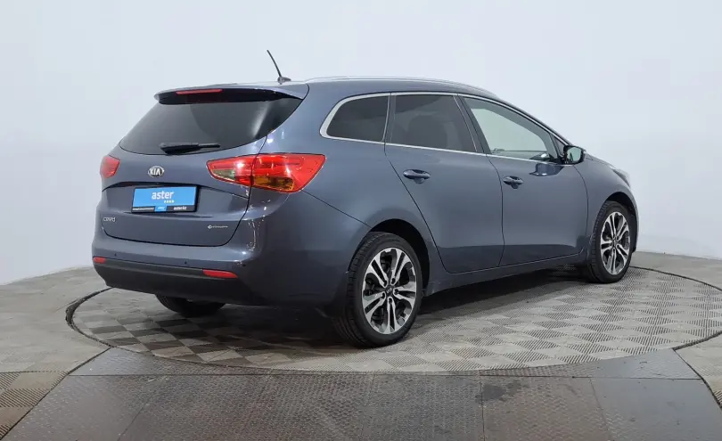 Kia Ceed 2014 года за 6 290 000 тг. в Астана фото 5