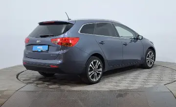 Kia Ceed 2014 года за 6 590 000 тг. в Астана