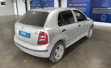 Skoda Fabia 2002 года за 1 290 000 тг. в Астана фото 3