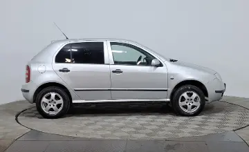 Skoda Fabia 2002 года за 1 290 000 тг. в Астана фото 4