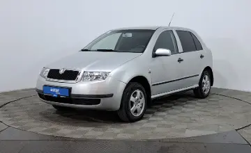 Skoda Fabia 2002 года за 1 290 000 тг. в Астана фото 1