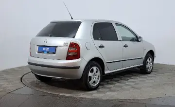 Skoda Fabia 2002 года за 1 290 000 тг. в Астана
