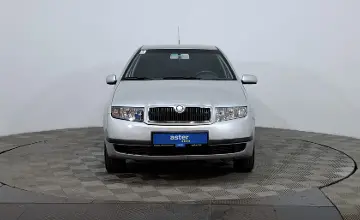 Skoda Fabia 2002 года за 1 290 000 тг. в Астана фото 2