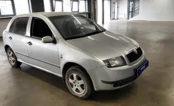 Skoda Fabia 2002 года за 1 290 000 тг. в Астана фото 2