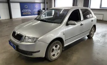 Skoda Fabia 2002 года за 1 290 000 тг. в Астана фото 1