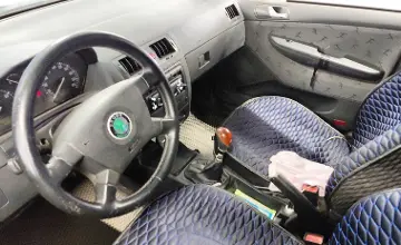 Skoda Fabia 2002 года за 1 290 000 тг. в Астана фото 5