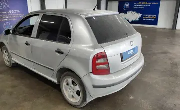 Skoda Fabia 2002 года за 1 290 000 тг. в Астана фото 4