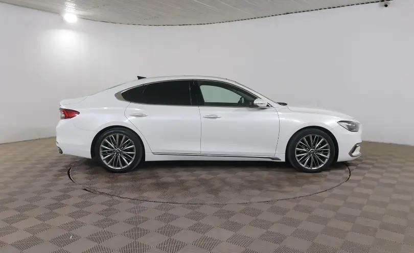 Hyundai Grandeur 2017 года за 11 350 000 тг. в Шымкент фото 4