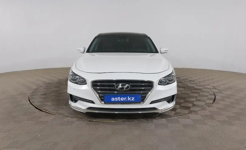 Hyundai Grandeur 2017 года за 11 350 000 тг. в Шымкент фото 2