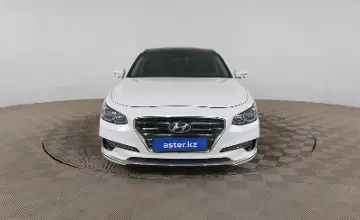 Hyundai Grandeur 2017 года за 11 350 000 тг. в Шымкент фото 2