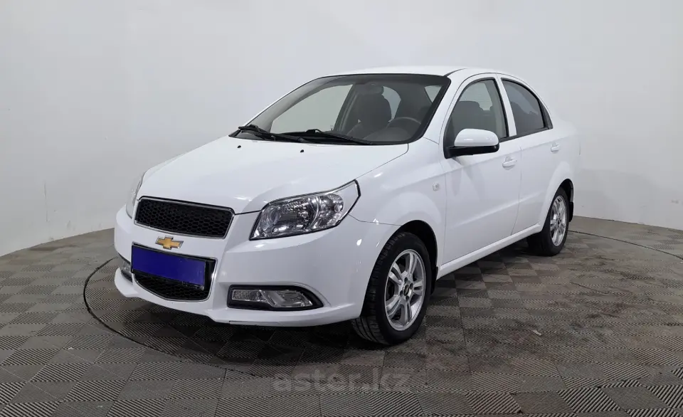 2022 Chevrolet Nexia