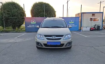 LADA (ВАЗ) Largus 2014 года за 2 500 000 тг. в Талдыкорган фото 2