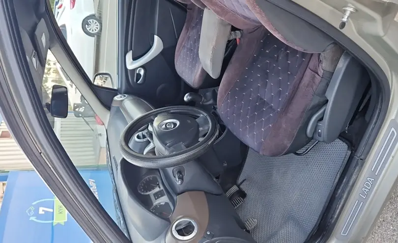 car interior