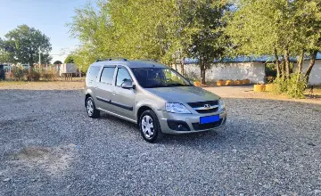 LADA (ВАЗ) Largus 2014 года за 2 500 000 тг. в Талдыкорган фото 3