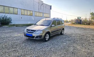 LADA (ВАЗ) Largus 2014 года за 2 500 000 тг. в Талдыкорган фото 1