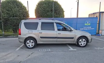 LADA (ВАЗ) Largus 2014 года за 2 500 000 тг. в Талдыкорган фото 4