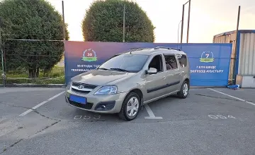 LADA (ВАЗ) Largus 2014 года за 2 500 000 тг. в Талдыкорган фото 1