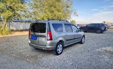 LADA (ВАЗ) Largus 2014 года за 2 500 000 тг. в Талдыкорган