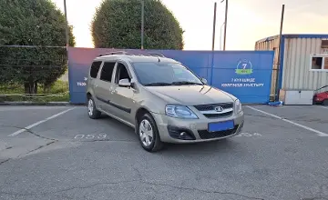 LADA (ВАЗ) Largus 2014 года за 2 500 000 тг. в Талдыкорган фото 3