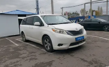 Toyota Sienna 2010 года за 8 590 000 тг. в Алматы фото 2