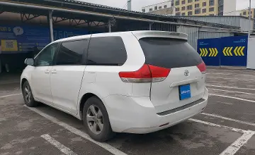 Toyota Sienna 2010 года за 8 590 000 тг. в Алматы фото 4