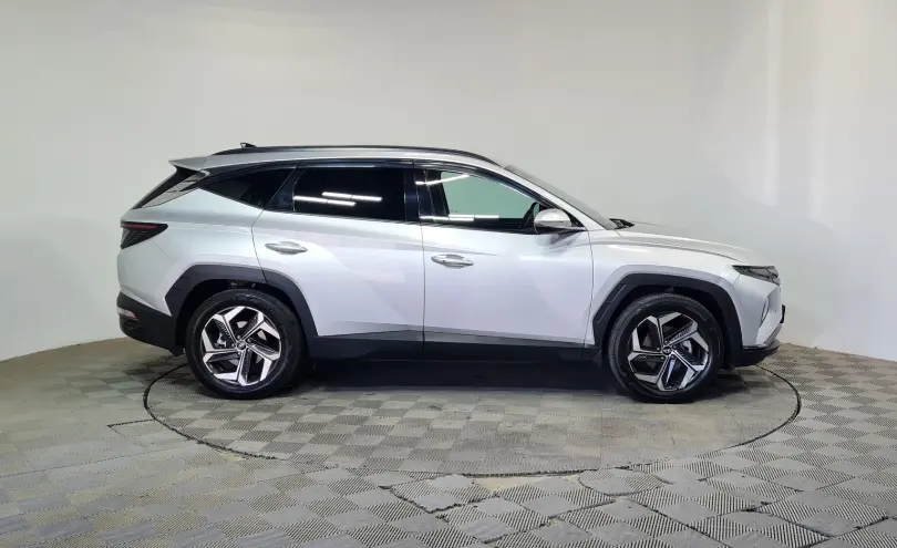Hyundai Tucson 2024 года за 14 790 000 тг. в Алматы фото 4