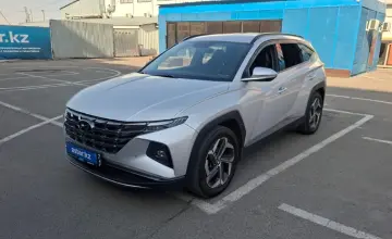 Hyundai Tucson 2024 года за 14 790 000 тг. в Алматы фото 1