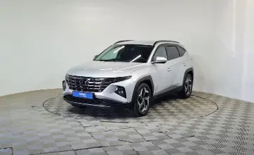 Hyundai Tucson 2024 года за 14 790 000 тг. в Алматы фото 1