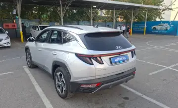 Hyundai Tucson 2024 года за 14 790 000 тг. в Алматы фото 4