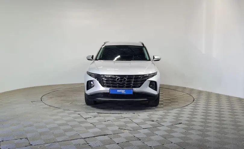 Hyundai Tucson 2024 года за 14 790 000 тг. в Алматы фото 2