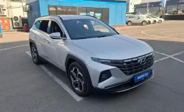 Hyundai Tucson 2024 года за 14 790 000 тг. в Алматы фото 2