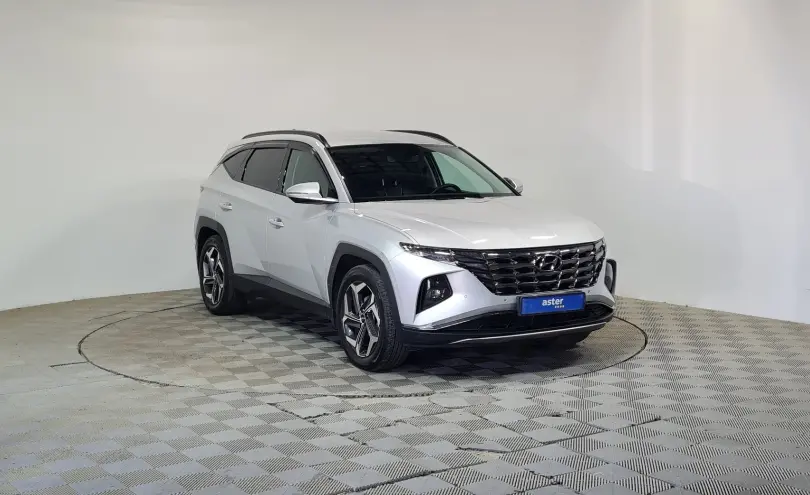 Hyundai Tucson 2024 года за 14 790 000 тг. в Алматы фото 3