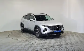 Hyundai Tucson 2024 года за 14 790 000 тг. в Алматы фото 3