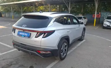 Hyundai Tucson 2024 года за 14 790 000 тг. в Алматы фото 3