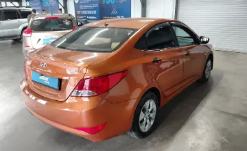 Hyundai Accent 2014 года за 4 990 000 тг. в Астана фото 3