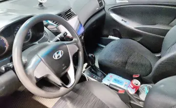 Hyundai Accent 2014 года за 4 990 000 тг. в Астана фото 5