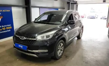 Chery Tiggo 4 2022 года за 6 490 000 тг. в Астана фото 1
