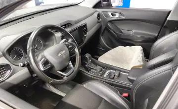 Chery Tiggo 4 2022 года за 6 490 000 тг. в Астана фото 5