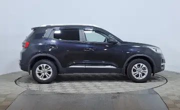 Chery Tiggo 4 2022 года за 6 490 000 тг. в Астана фото 4