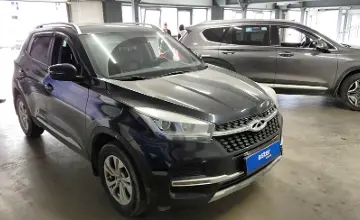 Chery Tiggo 4 2022 года за 6 490 000 тг. в Астана фото 2